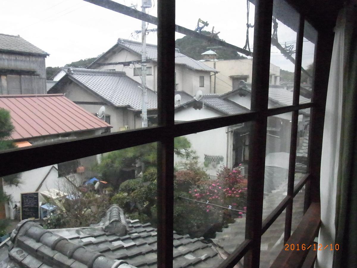 民宿　おやじの海 *